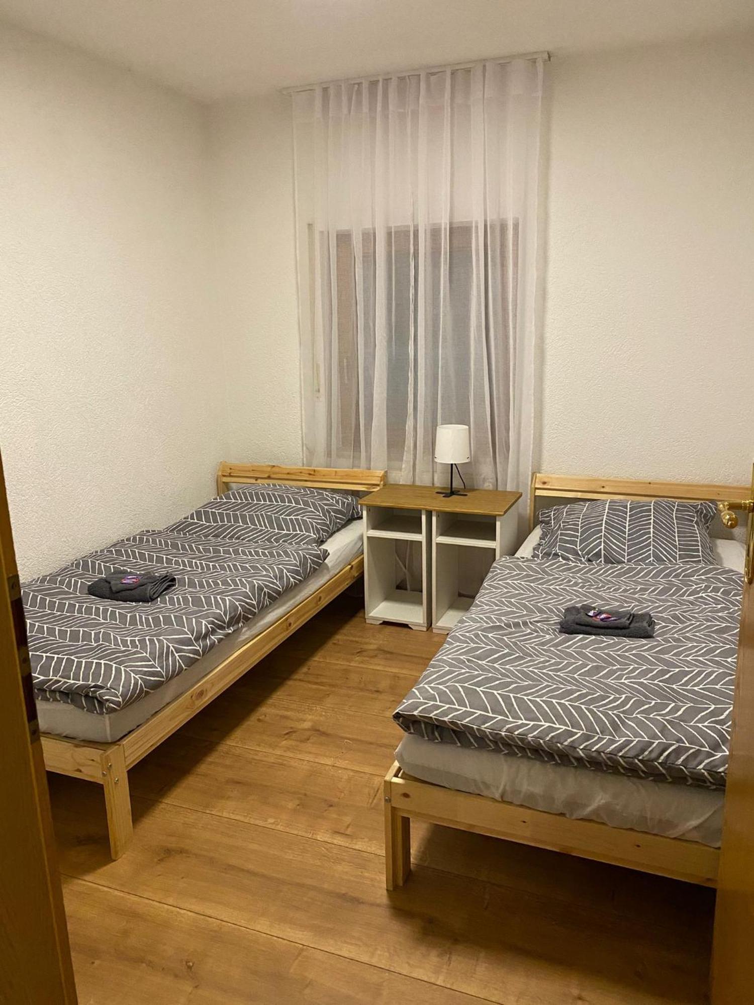 Ferienwohnung Schwabenheim An Der Selz Eksteriør bilde