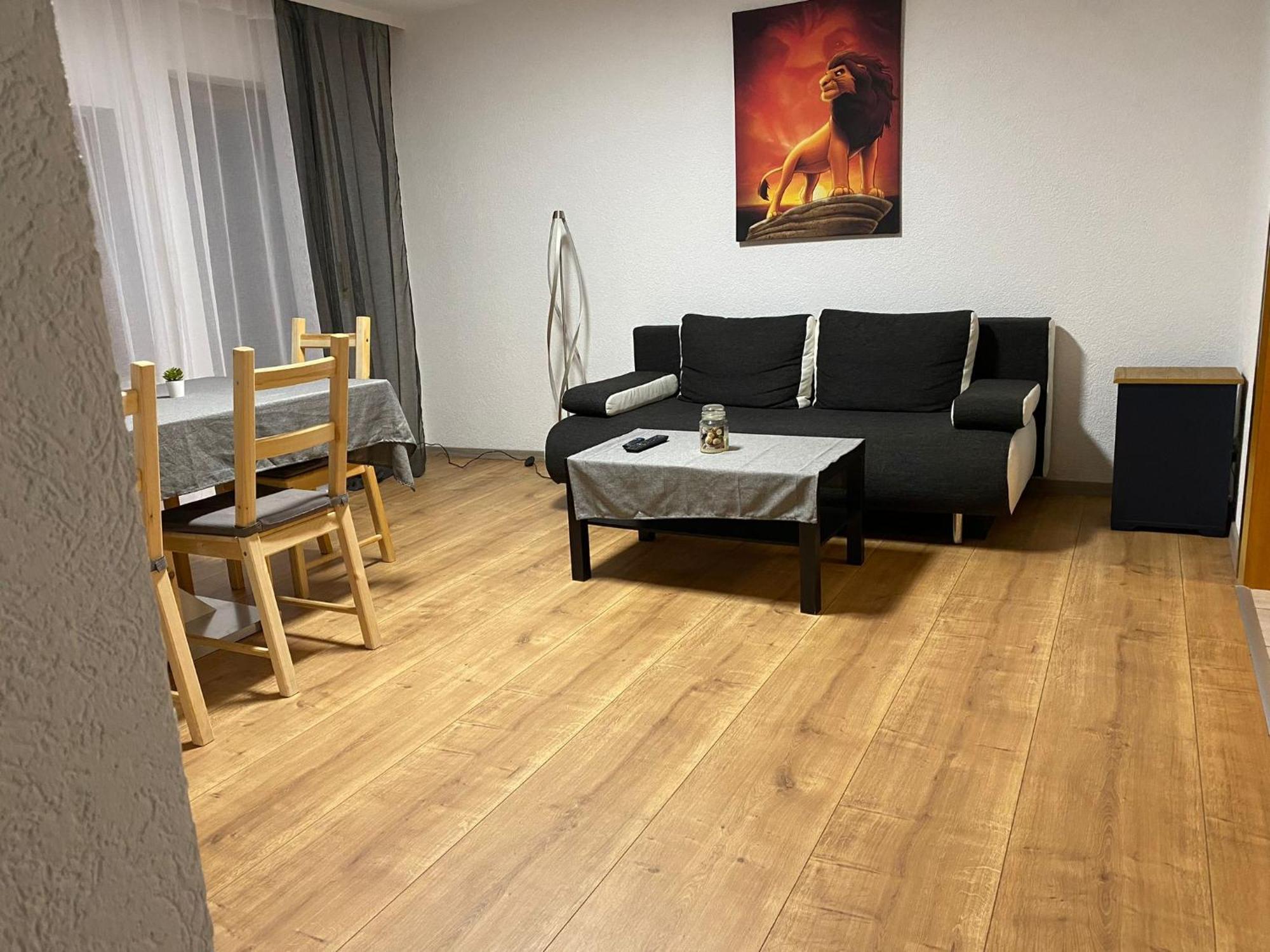Ferienwohnung Schwabenheim An Der Selz Eksteriør bilde