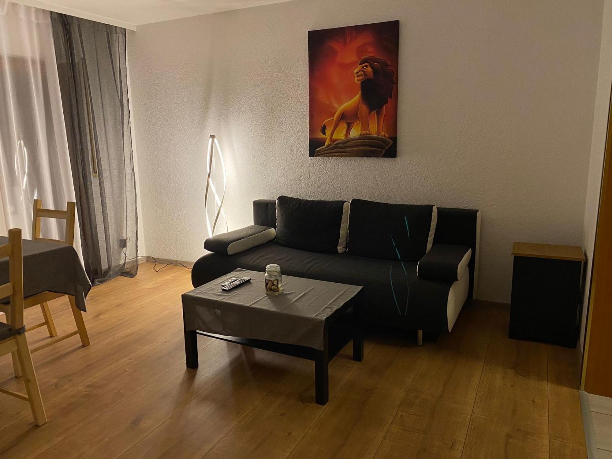 Ferienwohnung Schwabenheim An Der Selz Eksteriør bilde
