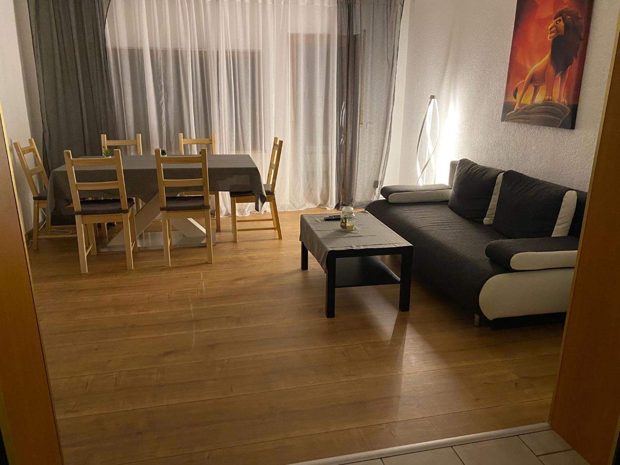 Ferienwohnung Schwabenheim An Der Selz Eksteriør bilde