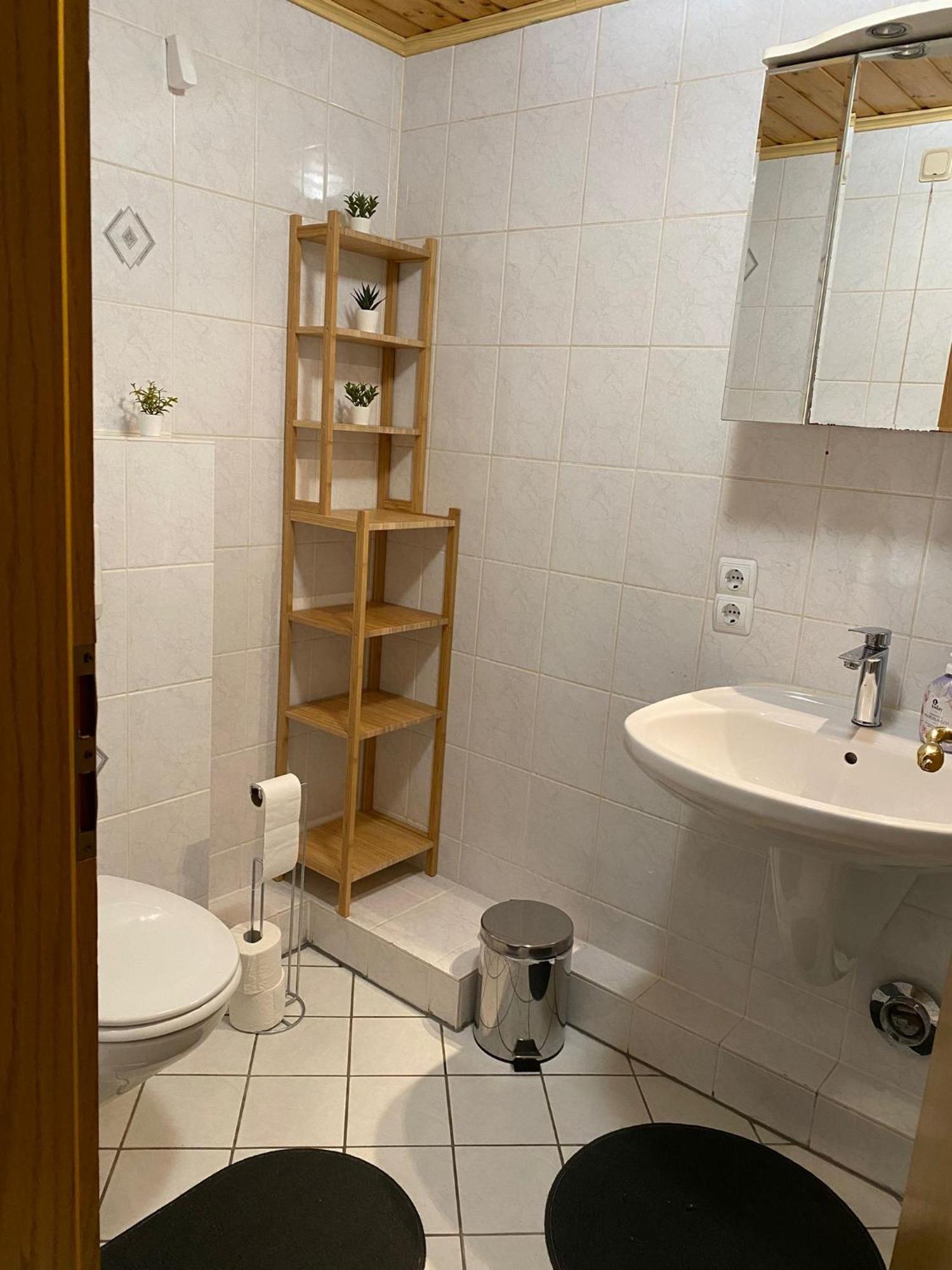Ferienwohnung Schwabenheim An Der Selz Eksteriør bilde