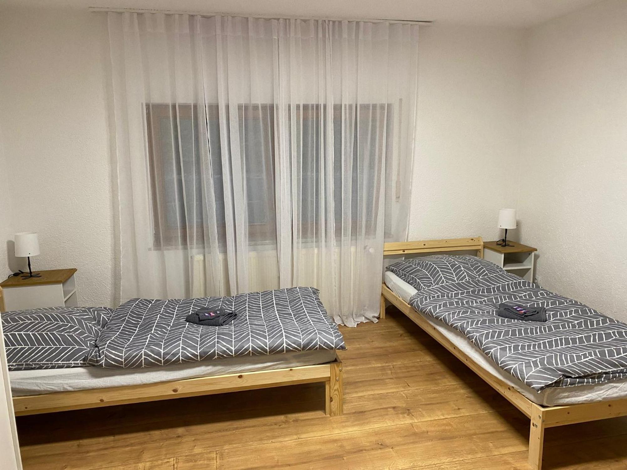 Ferienwohnung Schwabenheim An Der Selz Eksteriør bilde