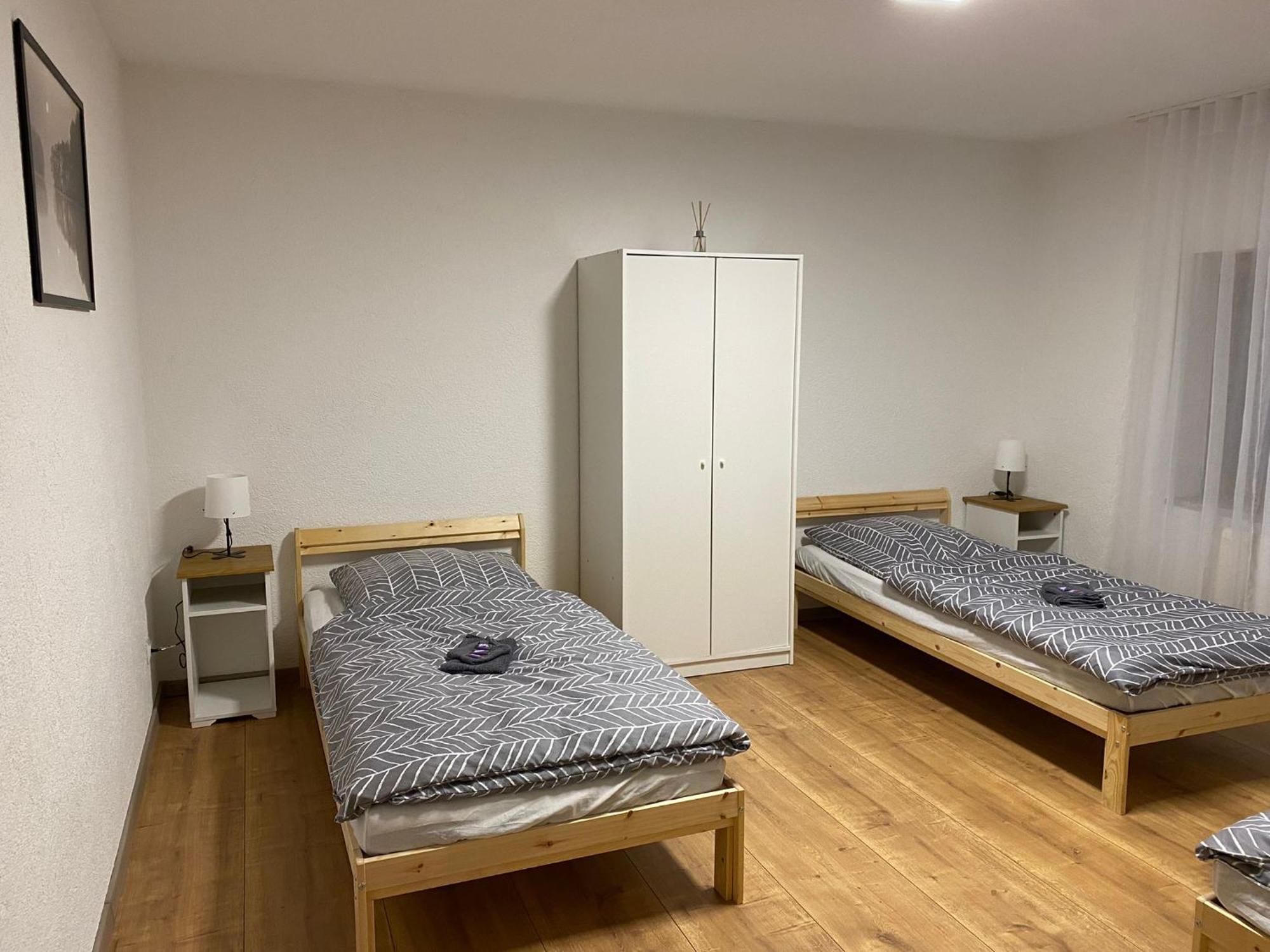 Ferienwohnung Schwabenheim An Der Selz Eksteriør bilde