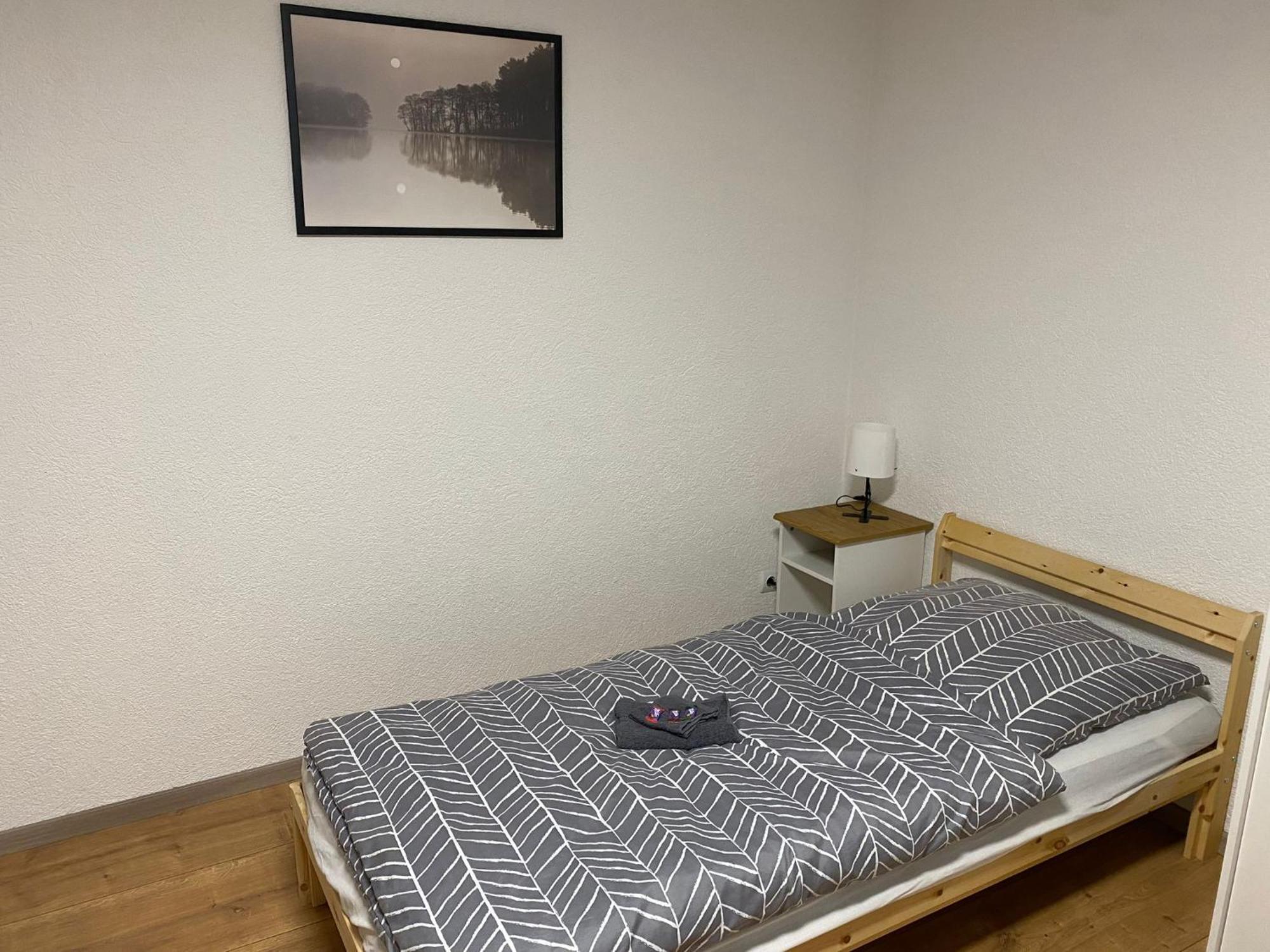 Ferienwohnung Schwabenheim An Der Selz Eksteriør bilde